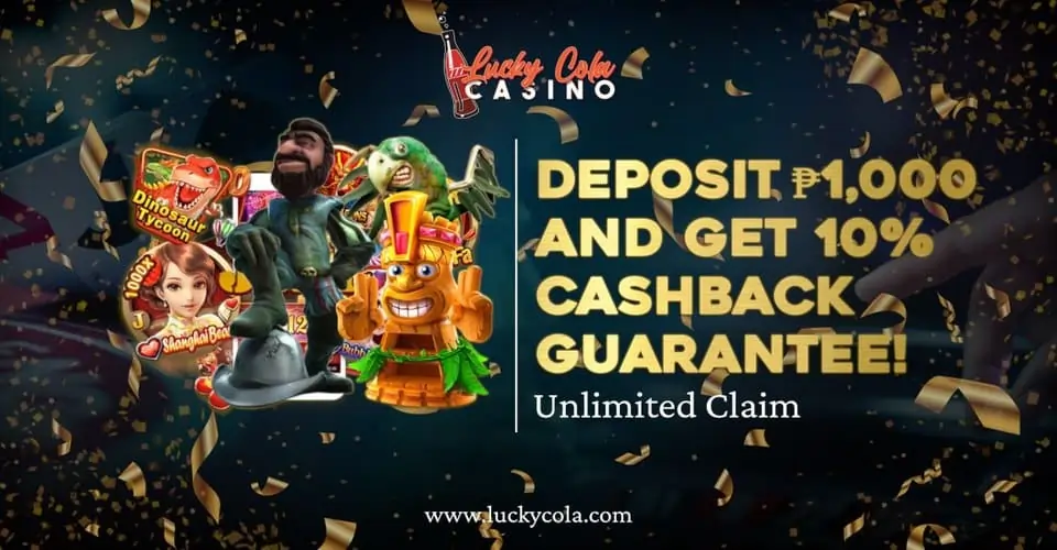 luckycola casino